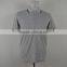 custom mens microfiber golf polo shirt