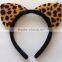 Hot Sale Animal Ears Headband Lovely Plush Little Ears Headband for Kids