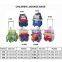 Travel Necessary Cute Animal Travel Luggage Tag W/ 2 Stickers