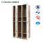 Modern Design Air Vent 6 Door Steel Storage Cabinet Clothes Lockers