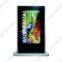 82inch supermarket shopping mall lcd advertising digital signage,digital kiosks,totem display for malls