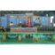 Insulated Glass aluminum spacer production line,high frequency welding production line for aluminum spacer