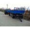 7p Double Axles Farm Tractor Trailer Made in China