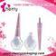 Classical plastic cosmetic container/eyeliner tube cosmetic packaging