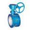 ic three-dimension eccentric butterfly valve