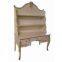 Modern bed antique Bedroom set Kingbed Solid wood Bed New Classic Style night stand FB-109