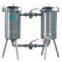 Supply filter machine for fruit and vegetable juice processing production line