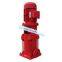 XBD-LG series fire pump
