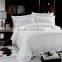 260TC 100% cotton 2cm satin fabrics