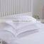 China factory Standard hotel pillow down-like microfiber pillow