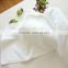 Luxury Plain Terry cloth 100% cotton White Bath Hotel towel set