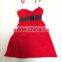 Red Christmas Sexy Costume Sexy Decoration