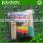 Hot Sell Home and Cake Decor Fruitpick Paper Flags