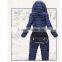 Snowboard Overall Women Down Coat Suit Ladies Manufactory