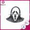Onbest masquerade white&black movie scary ghost mask carnival and halloween mask for adult