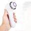 White CNV PRO Electric Face Brush Facial Brush Waterproof Sonic Cleansing System Portable Face Exfoliator Rechargeable
