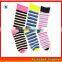 WH-117 cheap new hot sale popular type tube dress crew custom sock and wholesale happy colorful type cotton socks