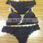 Latest Polka Dot White Brassiere Trade Assurance Supplier Underwear