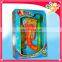Electric bubble gun toys