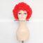 Afro curly clown red wig FGW-0025