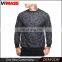 Hot Sale Mans sublimation dollar symbol Sweatshirt With Custom Design Pullover Bulk OEM Service