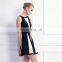 Black and white striped dress elegant black evening dress porn 2014