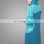 2016 High Quality Muslim Women Sport Abaya Fashion Style Muslim Plus Size Sportwear