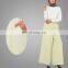Latest Design Adults Age Group and Long Shalwar Kameez Design Muslim Clothing Collection High Waisted Maxi Trousers