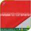 Wholesale cheap red twill fabric worsted 100%wool fabric for hat