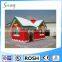 Sunway Christmas Inflatable Santa's Grotto, Christmas house