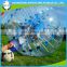 Good surface quality inflatable soccer bubble ball foreign kids games