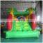 Giant InflatableJungle Theme Obstacle Course For Sale