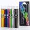 New product evod blister kit with mt3 atomizer e cigarette evod vaporizer,evod mt3,evod starter kit