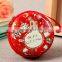 Christmas promotion change purse cheap purse
