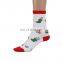 Chinese Factory Long 6 Pairs Christmas Socks For Sale