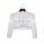New style fashion ladies T-shirt high quality o-neck t-shirt ladies fancy t-shirt