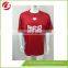 Sublimation t shirts / jersey, digital print t shirts blank design for sublimation printing