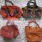 Used fashion lady purse used big school bags on sale second hand quality bags in China