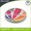 metal shopping trolley coin with holder