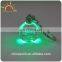 Premium gifts led keychain LED flashing keychain customized led light keychain