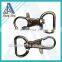 2015most popular bag parts metal snap hook and swivel snap hook