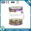 mini tin bucket with PET