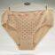 Yun Meng Ni Sexy Underwear Soft Lace Trim Ladies Briefs Big Size XXL XXXL XXXXL Cotton Women Panties