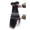 Human hair extensions high quality cheap weft hair extension