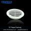 round weather louver ceiling diffuser vent price