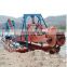 Bucket Chain Gold Dredger Boat for sale