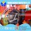 8 Inch Cutter Suction Dredger Mining Machinery / Diesel Engine