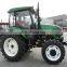 100hp 4wd wheeled steering box tractor