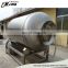 Commercial vacuum roll kneading machine with cooling system