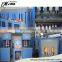 automatic pet plastic bottle blowing machine price/water filling bottle semi making machine